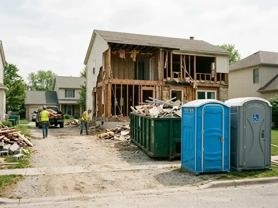 home-renovation-demolition-sit-010 — frequently asked questions, Portable Toilet & Dumpsters Rental in Lander, WY